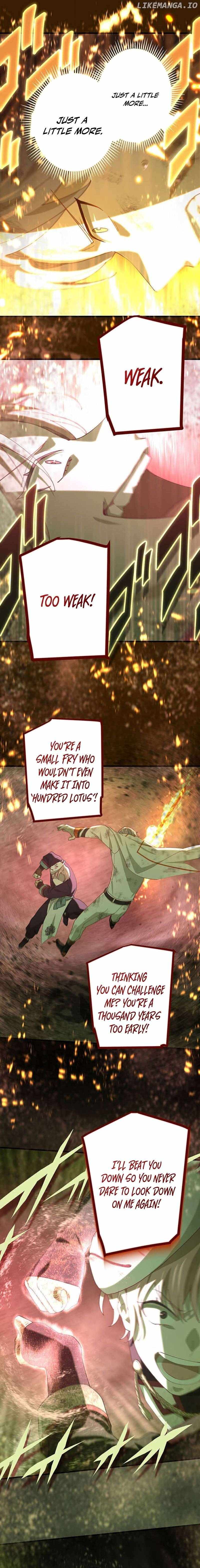 The Reincarnation of the Forbidden Archmage Chapter 115 12
